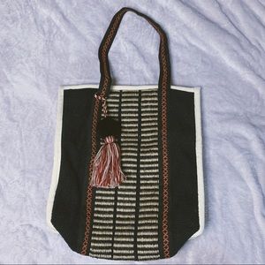 lovestitch boho tote !!